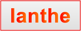 Image of the name Ianthe Image of the name Ianthe