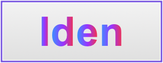 Image of the name Iden