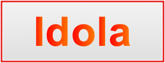 Image of the name Idola