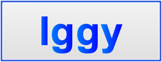 Image of the name Iggy