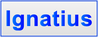Image of the name Ignatius Image of the name Ignatius