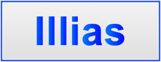Image of the name Illias