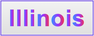 Image of the name Illinois