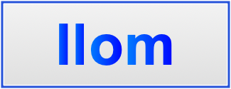 Image of the name Ilom Image of the name Ilom