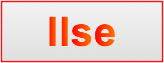 Image of the name Ilse Image of the name Ilse