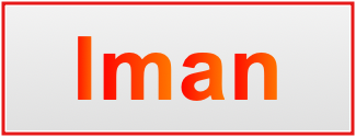 Image of the name Iman