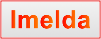 Image of the name Imelda