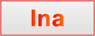 Image of the name Ina