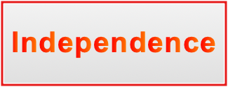 Image of the name Independence