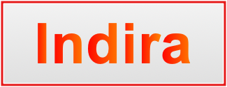 Image of the name Indira