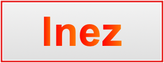 Image of the name Inez
