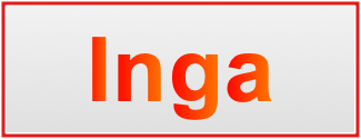 Image of the name Inga