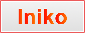 Image of the name Iniko