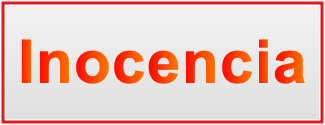 Image of the name Inocencia
