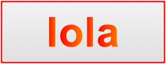 Image of the name Iola