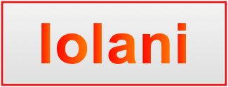 Image of the name Iolani