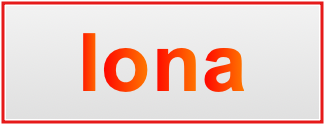 Image of the name Iona Image of the name Iona