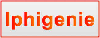 Image of the name Iphigenie