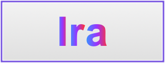 Image of the name Ira