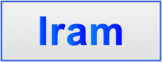 Image of the name Iram
