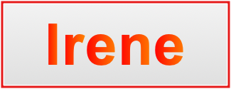 Image of the name Irene Image of the name Irene