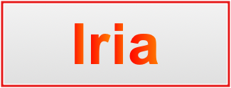 Image of the name Iria Image of the name Iria