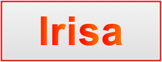 Image of the name Irisa Image of the name Irisa