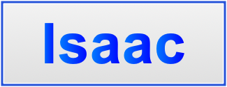 Image of the name Isaac Image of the name Isaac