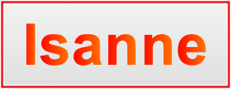 Image of the name Isanne Image of the name Isanne