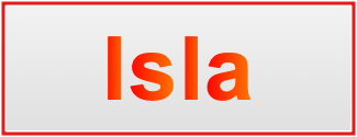 Image of the name Isla Image of the name Isla