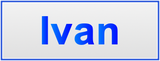 Image of the name Ivan Image of the name Ivan