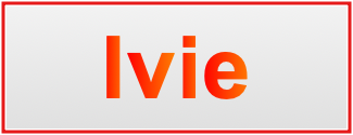 Image of the name Ivie