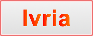 Image of the name Ivria Image of the name Ivria