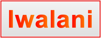 Image of the name Iwalani Image of the name Iwalani