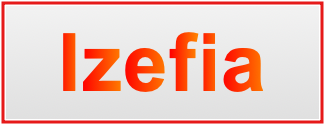 Image of the name Izefia