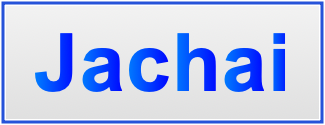 Image of the name Jachai
