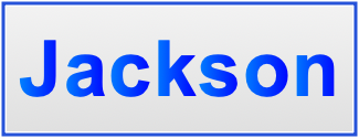 Image of the name Jackson