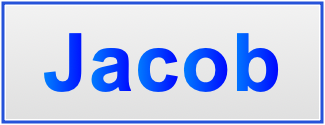 Image of the name Jacob Image of the name Jacob