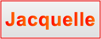 Image of the name Jacquelle Image of the name Jacquelle