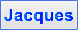 Image of the name Jacques Image of the name Jacques