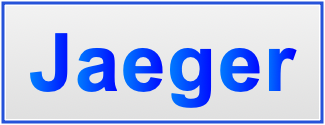 Image of the name Jaeger Image of the name Jaeger