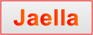 Image of the name Jaella