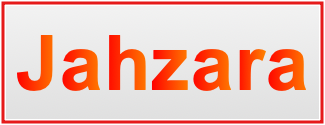 Image of the name Jahzara