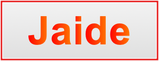Image of the name Jaide