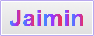 Image of the name Jaimin Image of the name Jaimin