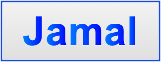 Image of the name Jamal