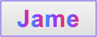 Image of the name Jame