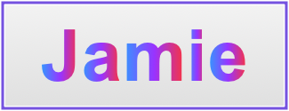 Image of the name Jamie
