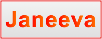 Image of the name Janeeva Image of the name Janeeva