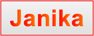 Image of the name Janika Image of the name Janika